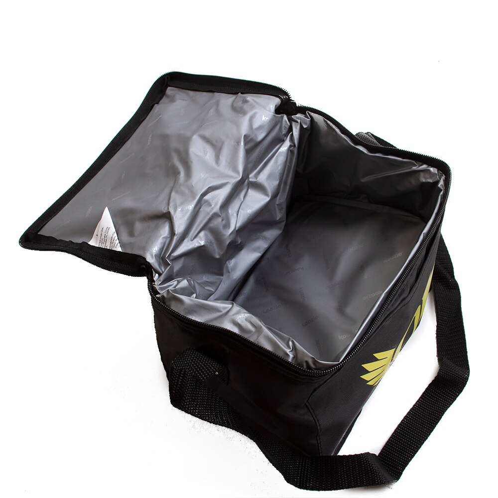 O Wings, MCM Group, Black, Kitchen Accessories, Home & Auto, Koozie, 6 pack, Cooler, 507069